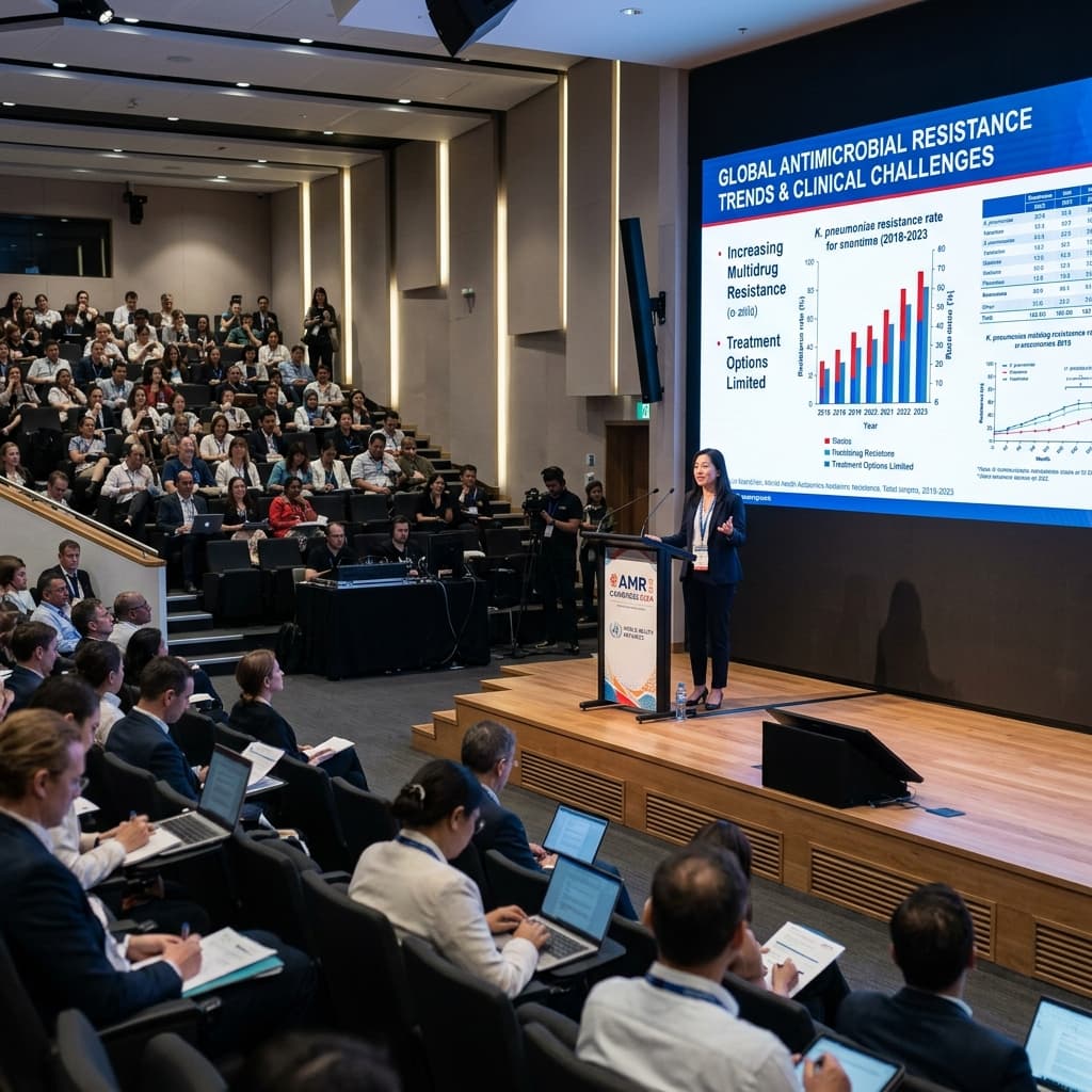 Medical Congress Presentation