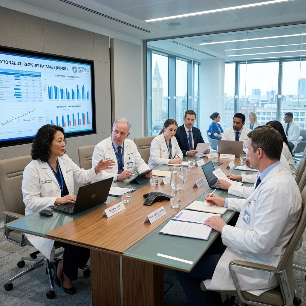 National ICU Registry Meeting
