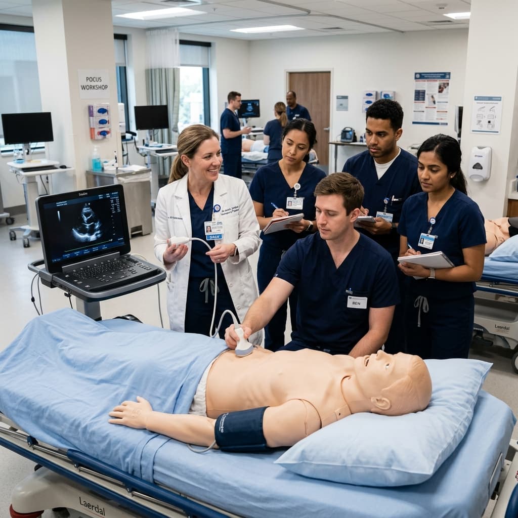 POCUS Training Workshop