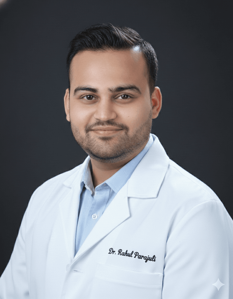 Dr. Rahul Parajuli